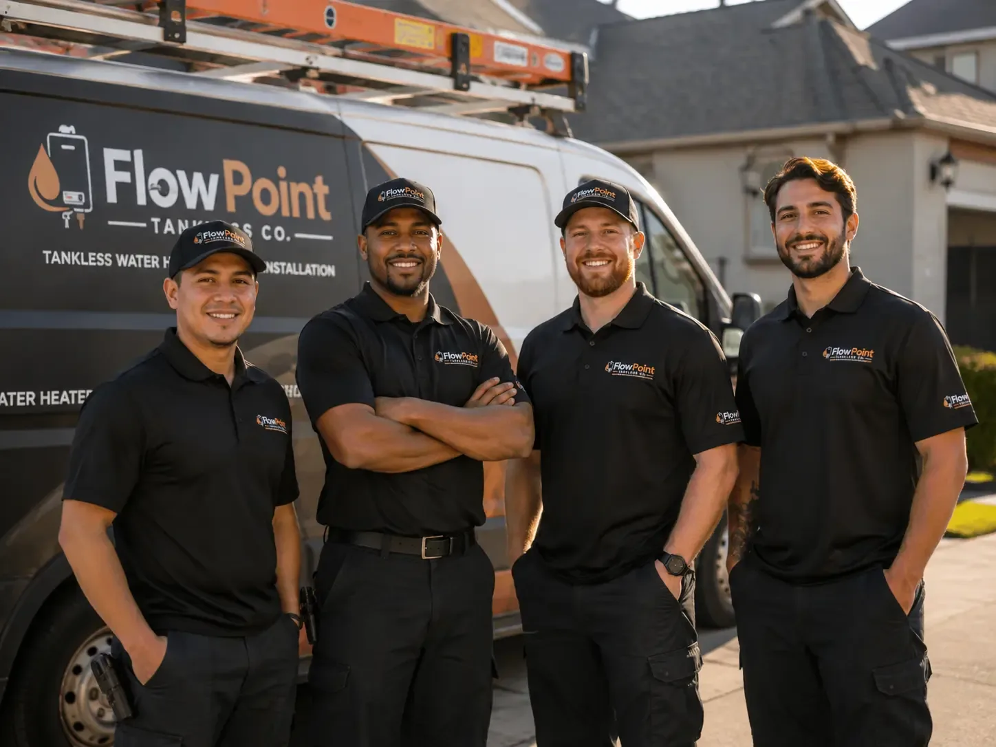 Tankless Water Heater Installation company in Clio, CA